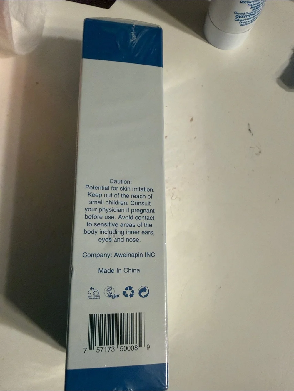 Dark Spot Corrector - Blue